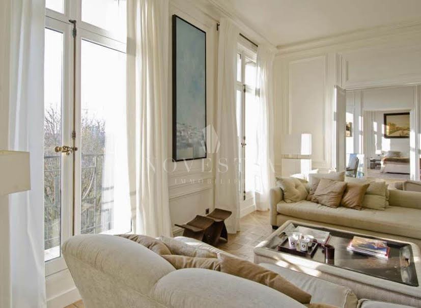 Vente appartement 7 pièces 250 m² à Paris 16ème (75016), 3 990 000 €