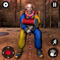 Scary Clown - Horror Game 3D