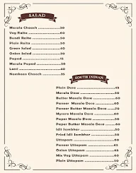 What The Taste Food n Roll menu 3