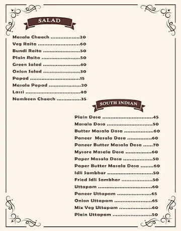 What The Taste Food n Roll menu 