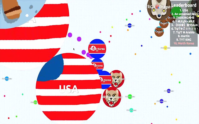 Agario Unblocked At School