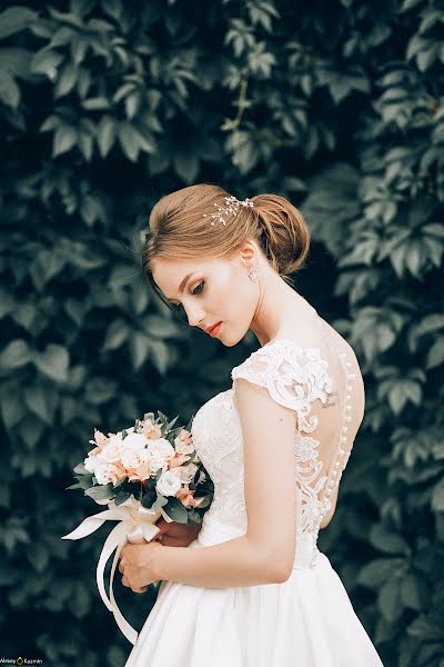 Wedding photographer Aleksey Kuzmin (net-nika). Photo of 20 September 2018