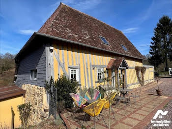 maison à Saint-Denis-de-Mailloc (14)