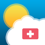 Cover Image of Télécharger Swiss Weather 1.6.3 APK