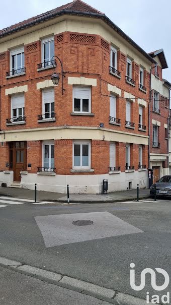 Location  appartement 2 pièces 48 m² à Compiegne (60200), 590 €