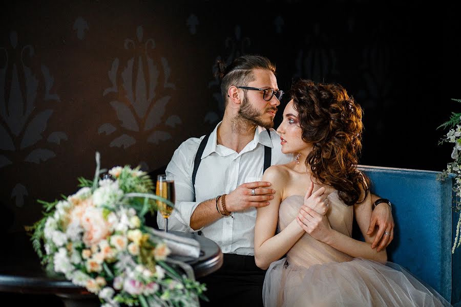 Wedding photographer Pavel Gubanov (gubanoff). Photo of 15 April 2017