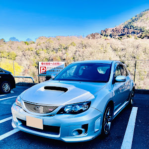 インプレッサ WRX STI GRF