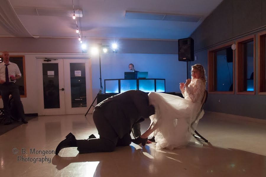 Wedding photographer Blair Mongeon (blairmongeonphot). Photo of 30 December 2019