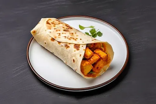 Cheese Paneer Wrap