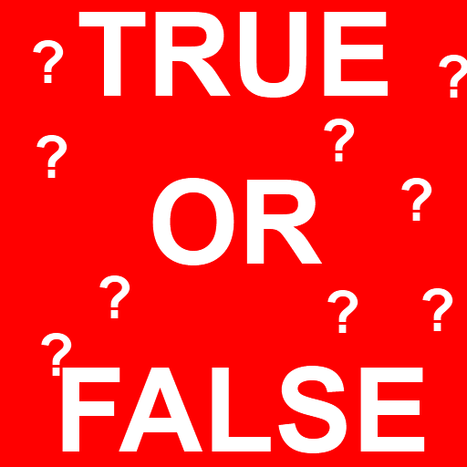 1 choose true or false