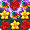 Blossom Blitz Match 3 icon