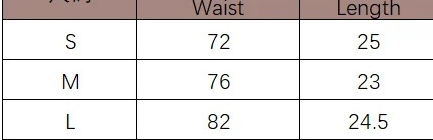 Title 1, Womens New Style Short Curved Thread Vest