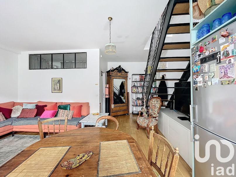 Vente appartement 4 pièces 92 m² à Montreuil (93100), 639 000 €