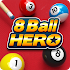 8 Ball Hero - Pool Billiards Puzzle Game 1.17