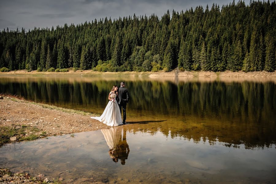 Bryllupsfotograf Corina Hedrea (corinahedrea). Bilde av 3 mai 2019