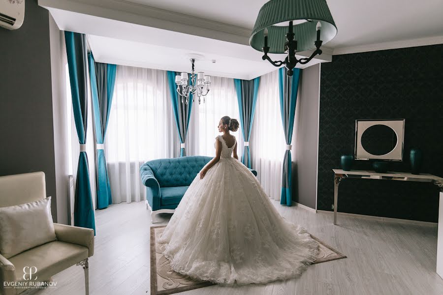 Wedding photographer Evgeniy Rubanov (rubanov). Photo of 18 January 2018