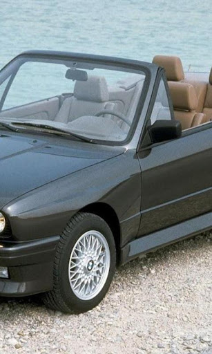 壁紙BMW 3シリーズE30