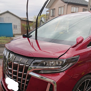 アルファード AGH30W