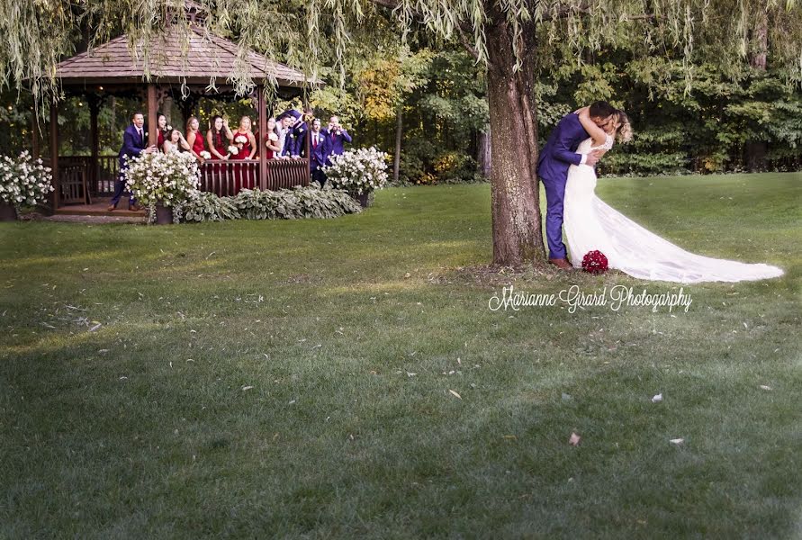 Fotógrafo de casamento Marianne Girard (mariannegirard). Foto de 9 de maio 2019