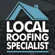 Local Roofing Specialist Logo