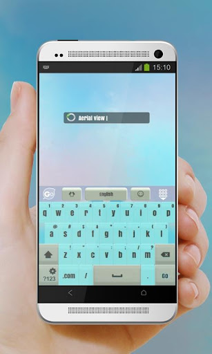 玩個人化App|鸟瞰 GO Keyboard免費|APP試玩