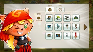 Cat Quest Screenshot