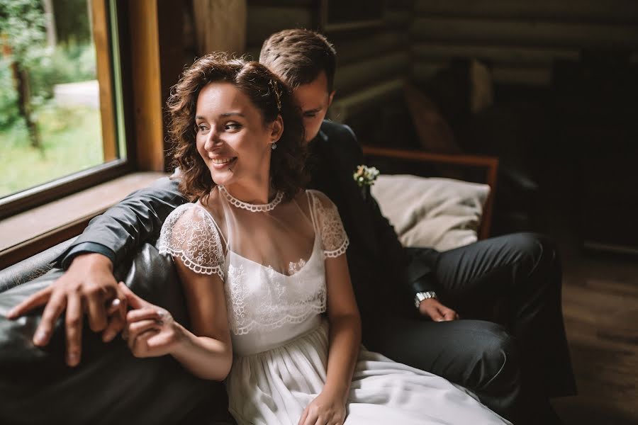 Fotografo di matrimoni Vera Zenina (verberra). Foto del 14 gennaio 2019