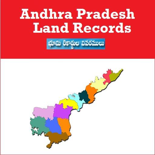Search Andhra Pradesh Land Records Mee bhoomi APK Download for