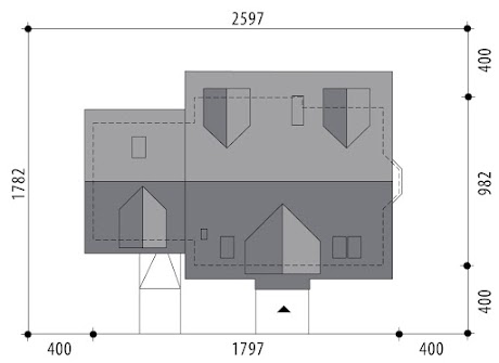 Adonis II - Sytuacja