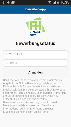 免費下載教育APP|FH Bingen Bewerberapp app開箱文|APP開箱王