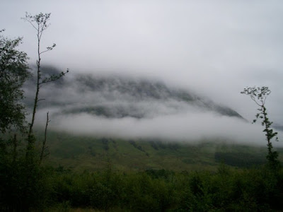 Scende la nebbia di Agares