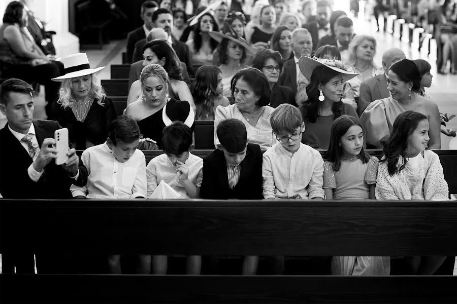 Wedding photographer Antonio M López Prieto (antoniolopez). Photo of 12 September 2024