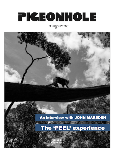 Pigeonhole Magazine