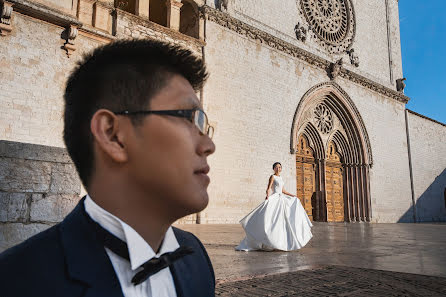 Fotógrafo de bodas Rostyslav Kostenko (rossko). Foto del 13 de noviembre 2017