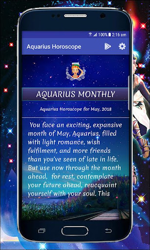 Aquarius ♒ Daily Horoscope 2020