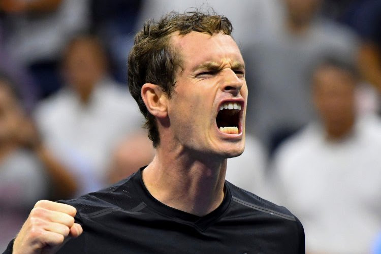 Andy Murray aan het feest in Peking na 40e zege op ATP-toernooi