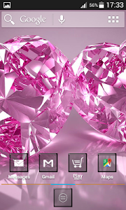 Diamonds ADWTheme screenshot 1