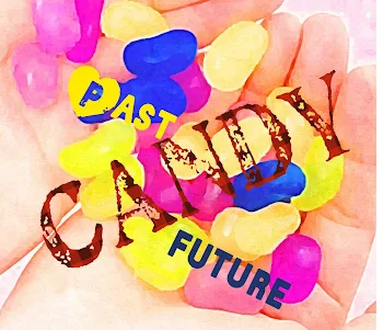 「CANDY～危険な飴～」のメインビジュアル