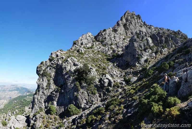 Sierra Prieta desde Jorox