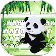 Panda Bamboo Keyboard 10001004 Icon