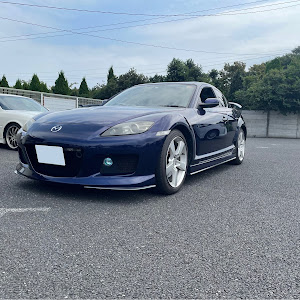 RX-8 SE3P