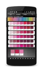 myPantone Capture d'écran