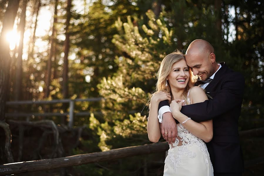 Photographe de mariage Marcin Kamiński (marcinkaminski). Photo du 30 décembre 2019