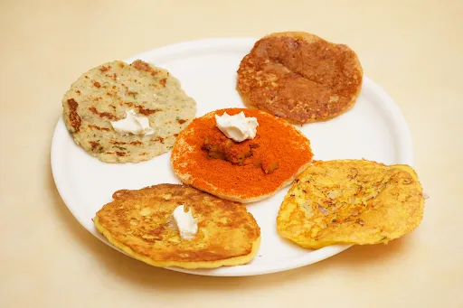 Micro Dosa Platter