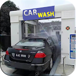 Cover Image of Download Car Wash Games Service Station 1.0 APK