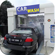 Car Wash Games Service Station 1.2 Icon
