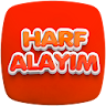 Harf Alayım - Kelime Oyunu icon