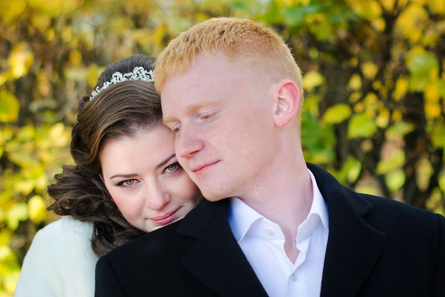 Photographe de mariage Nastya Makhova (nastyamakhova). Photo du 6 octobre 2015