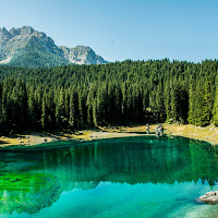 Magic Trentino - Lago di Carezza di 