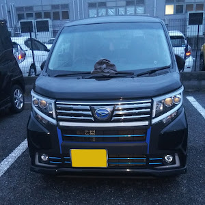 ムーヴカスタム LA150S